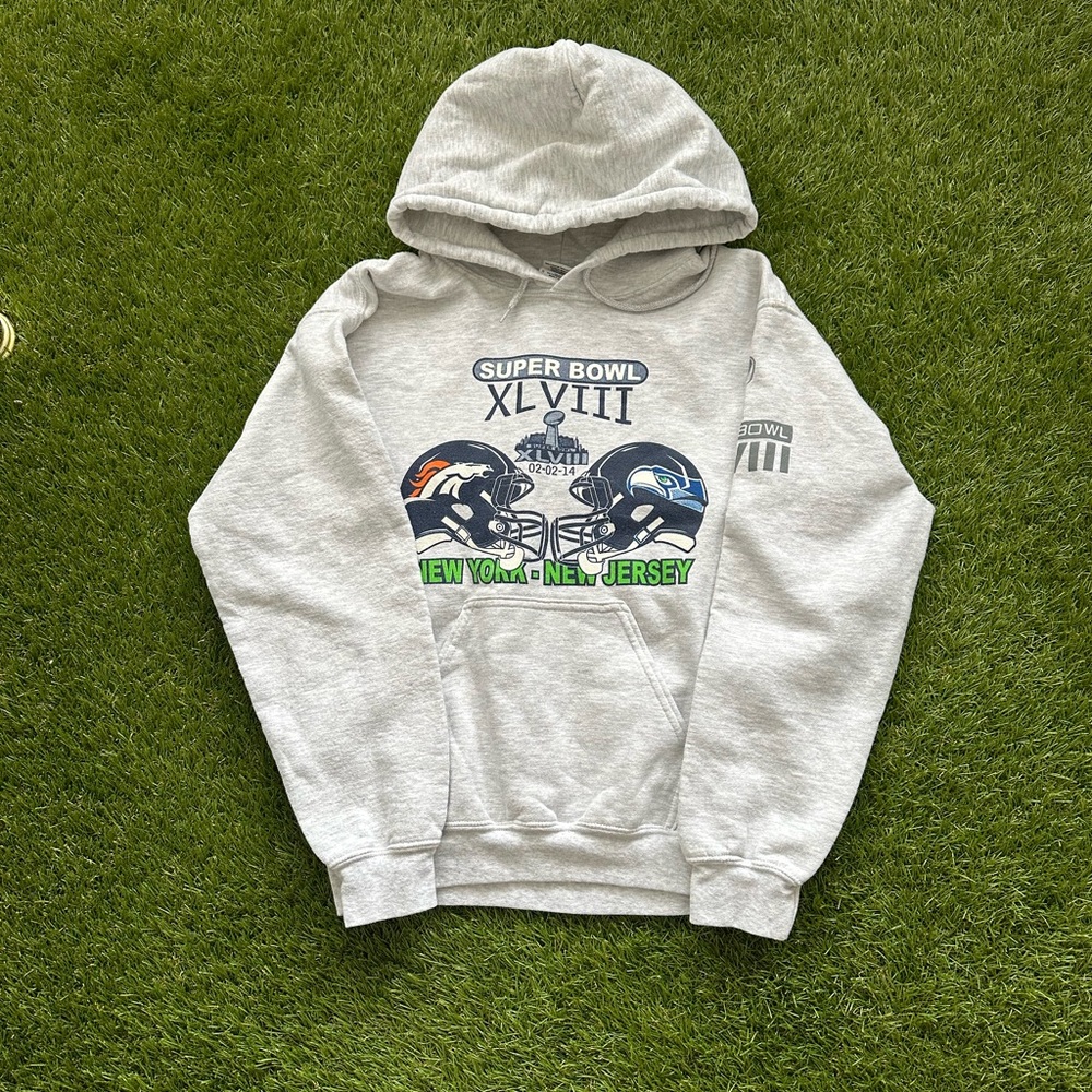 Super Bowl Hoodie